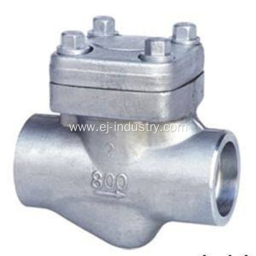 API602 Forged Check Valve